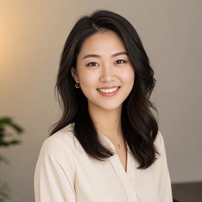苏雅琪,17c com吃瓜内容生态总监,专业女性职业照